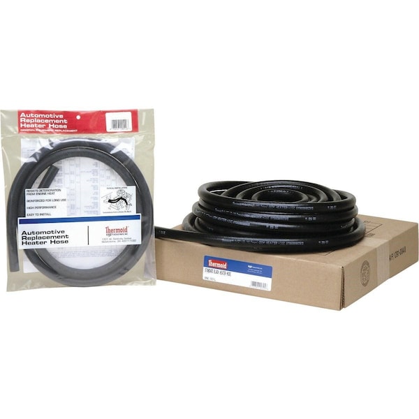 3/4 In. ID x 50 Ft. L. Bulk Auto Heater Hose